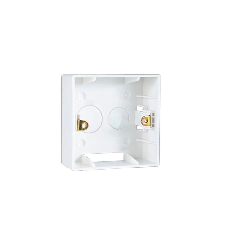 Jinghong Type 86 Surface Mount Back Box