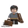Minifigures Filch Building Blocks Model Bricks Toys Sets for Children Gifts WM6047 603 604 605 606 607 608 609 610