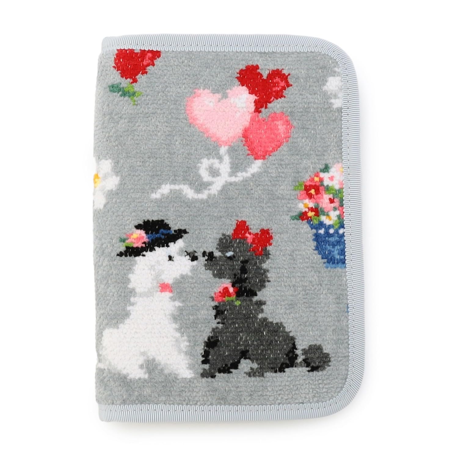 Monpetit Lulu [1G1126120381130] Multi-Case MPL-260381 серый