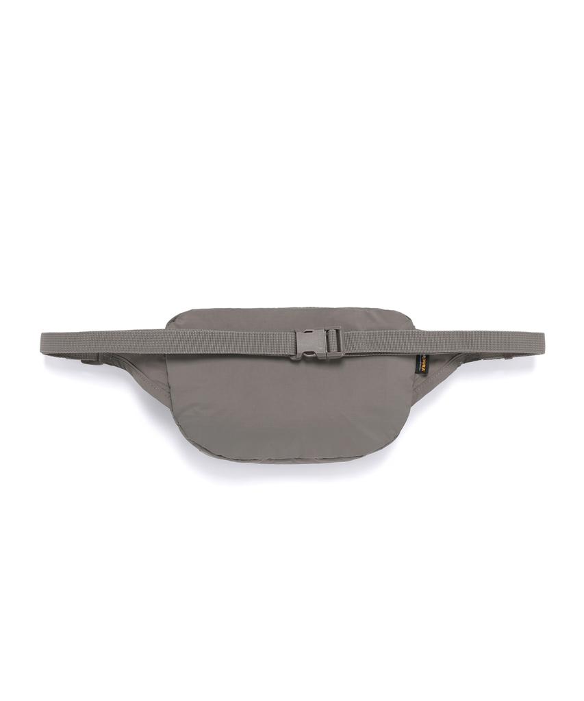 Snowpeak Apparel Cordura Lightweight Hip Pack 1L (S26Mutbg08) Dark Khaki