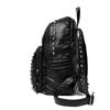 Fashion Rivet Soft Leather Women Backpacks Designer Large Capacity Girls School Bag  Female Bagpack Travel Bags