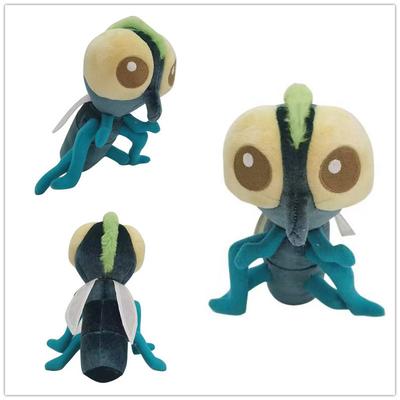 Spider Lucas Little Spider's Friend Plüschtier Bzzzz Kleine Fliege Puppe Puppe Puppe