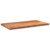 VidaXL Table Top 110x50x3.8cm Rectangular Solid Acacia Wood, Wooden Table Top, Coffee Table Top, 370985