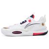 Li Ning All City 10 Textile, Leather Slip Resistant Abrasion Resistant Slip Resistant Abrasion Resistant Low top ABAS009-24