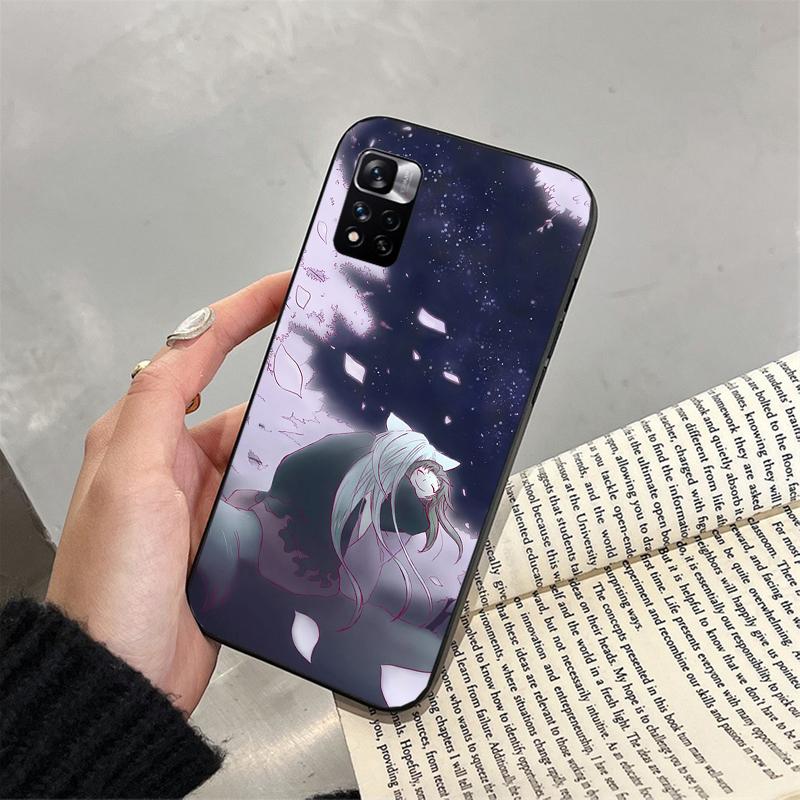 Phone Case For Xiaomi Poco C71 15T 14T Pro Redmi note 15 14 14 13 Pro Redmi A5 15C 13C kamisama kiss nanami tomoe