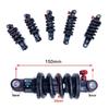 EXA Form Hinterradstoßdämpfer 291 R verstellbare Federbein Feder KS Downhill MTB Fahrrad 125 150 165 190 mm Elektroroller