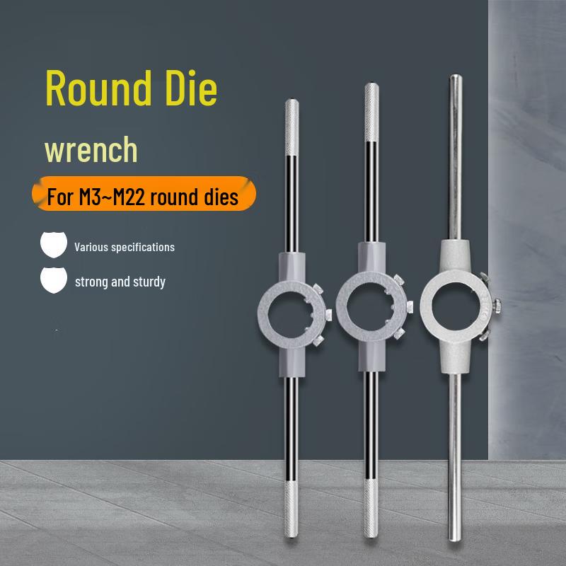 OPDEPO M8 Hand Round Die Wrench