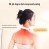 Smart Neck and Shoulder Massager with Heat
