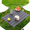 Portable Outdoor Camping BBQ Table