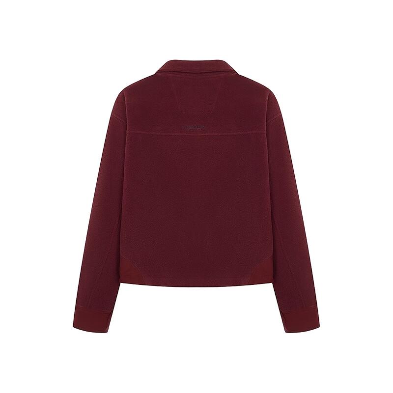 Teenie Weenie Bear Women's Stand Collar Sweatshirt