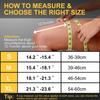 2Pcs Knee Braces For Knee Pain Support With Patella Gel Pad Side Stabilizers,Knee Pads For Running Acl Injury Recovery Men Women
