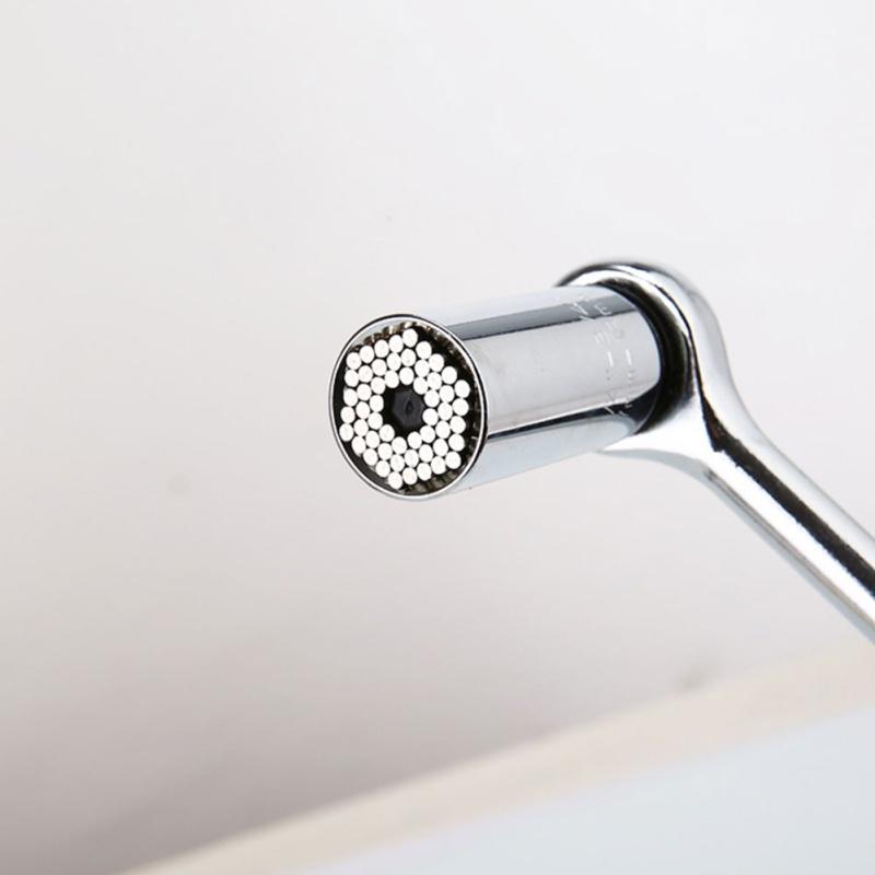 סט ברגים של יוניבר מתאם שקעים של Strumenti Con Il Trapano ערכת כלים Chiave A Cricchetto
