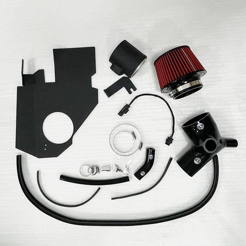 Ansaugrohr Kaltluftansaugfilter Kit System für BMW F10 F11 N55 535i 3.0T 2009-2016