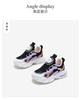 Kaiti Cat Children's Shoes Girls' Thick Bottom 2026 Summer New Style Rotating Buckle Lightweight Sports Shoes