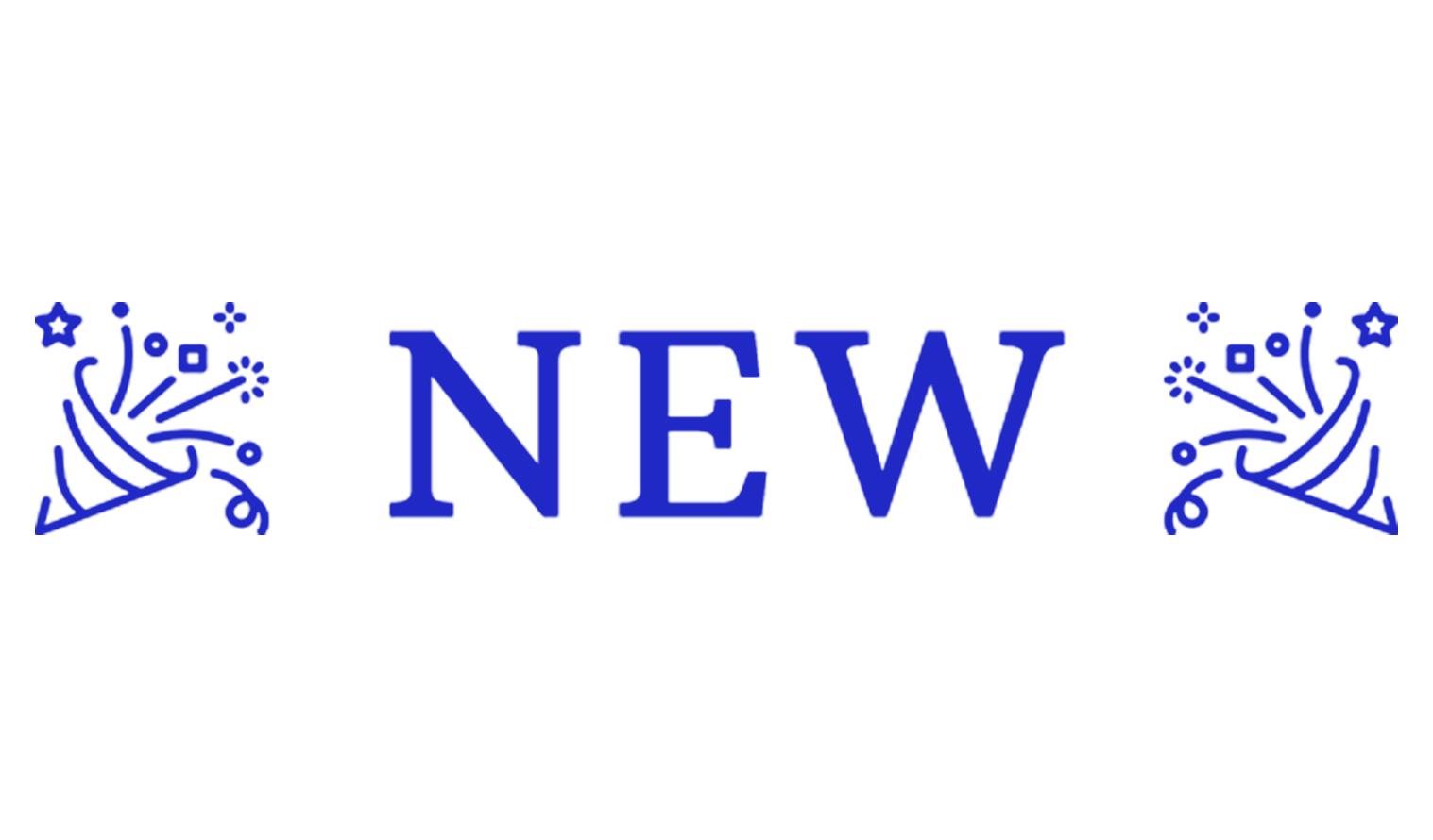 

Printtoo Новий гумовий штамп із друкованим чорнилом Попередньо нанесений чорнилом офісний штамп – Канцелярські товари для домашнього офісу, чорний – 42 x 9 синій