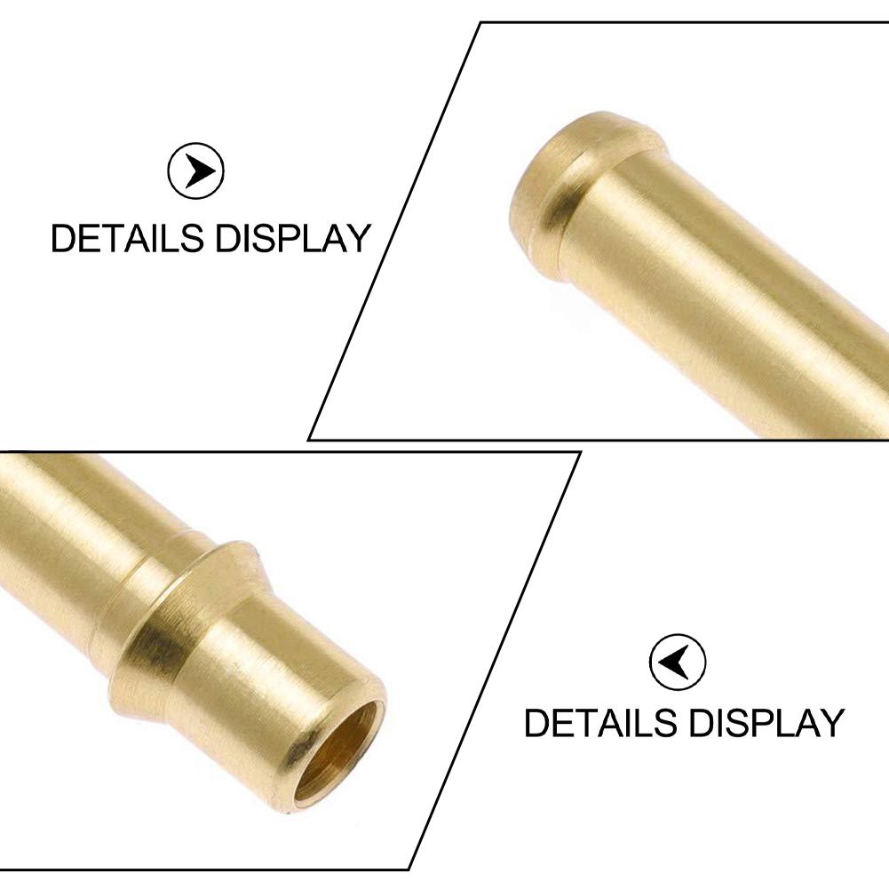 3/8" Transmission Line Fitting Radiator Adaptor For GMC For Chevy For Chevrolet Cooling System Hoses Clamps