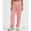 Lululemon Scuba Mid Rise Oversized Jogger  Regular Tea Rose