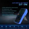 DT-17N High Precision Multimeter HD LCD Display Multimeter Portable Automatic Digital Instrument Tester