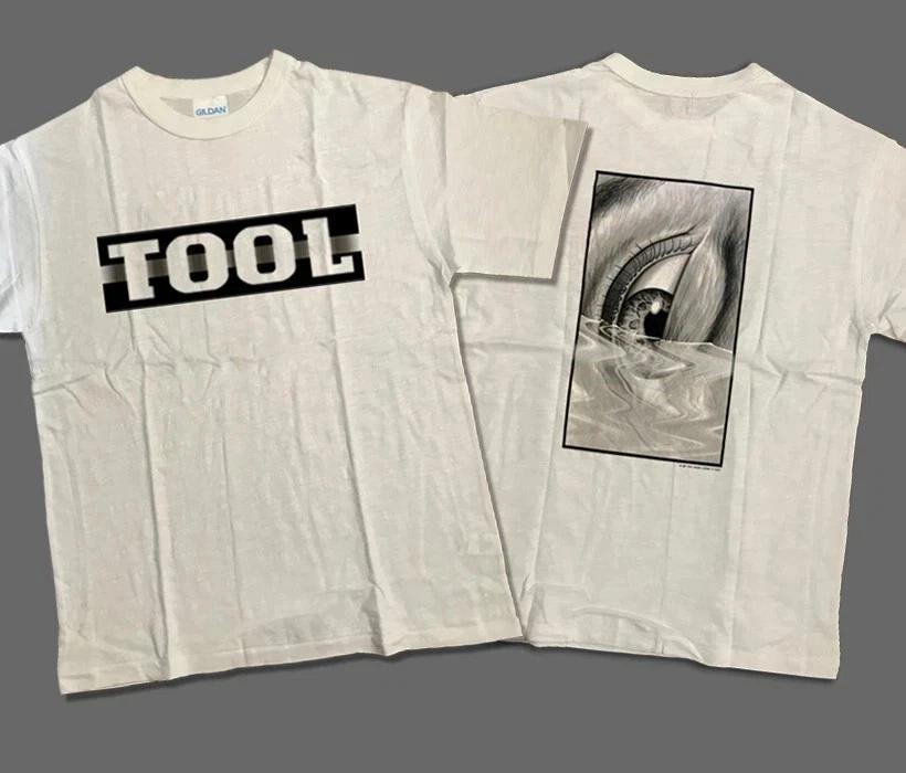 Vintage TOOL T-Shirt 1997 Tour Aenima Fear Inoculum T-Shirt 3XL