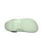 Sabots Classiques Crocs à Découpes Florales - Teinte Jade / 210927-3Yh