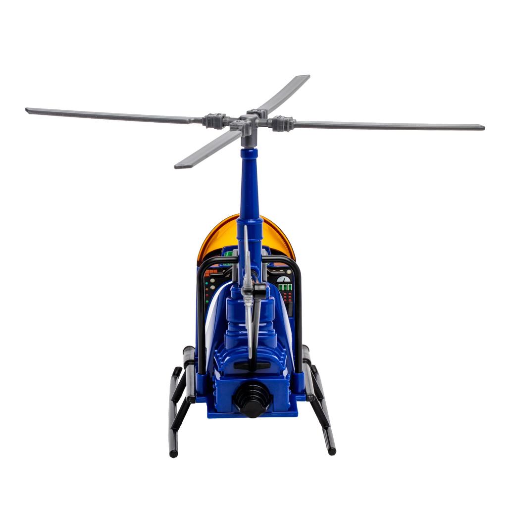 McFarlane Toys – DC Super Powers WariBat (Batman's Aerial Pursuit Helicopter) Vehicle