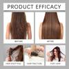 Hair Care  Oil Moisturizes, Moisturizes, Brightens Hair Care Reduces Frizz, Softens And Hides Hair ,Red Elegant Perfume Strengthens Repair60ml