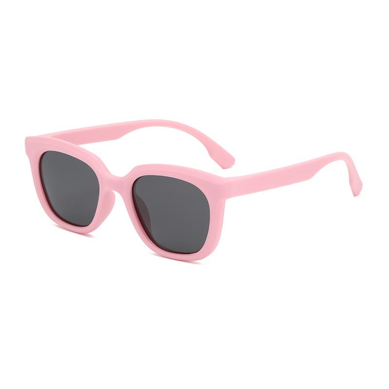 

25 New Children s Sunglasses Summer Sun Protection Sunglasses Children s Silicone Sunglasses 23051