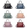 Ladies Shoulder Bag Large Capacity Handbag Women's Crossbody Bag Female Tote Bag