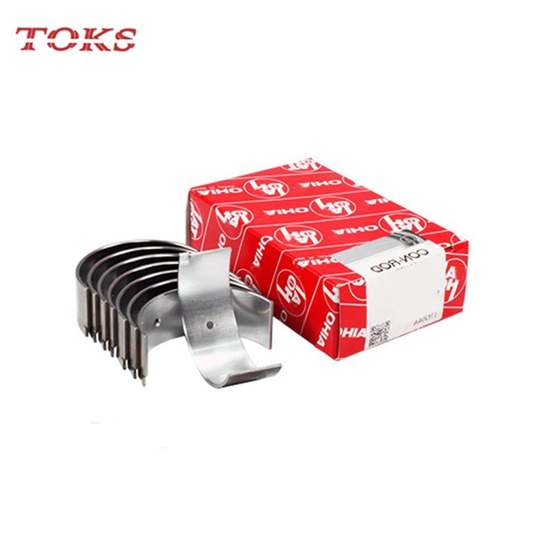 

M702A, R702H1, T702A Совершенно новый главный подшипник шатунного подшипника. Комплект упорных подшипников для двигателя TOYOTA 1JZ 2JZ 1JZ-GTE