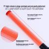 Rechargeable LED Traffic Baton with Red & Blue Flashing Lights