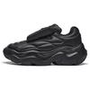 Li Ning Slip Resistant Abrasion Resistant Low Top Casual Shoes Women's Black AZGT072-3