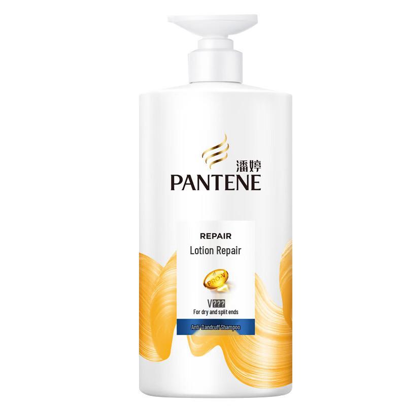 

Pantene Anti-Dandruff & Repair Essence Lotion Shampoo