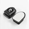 2/4Pcs Mini Car Hooks USB Cable Headphone Key Storage Hooks Emblem For Renault Koleos Clio Laguna 2 Megane 2 3 Duster Logan d111