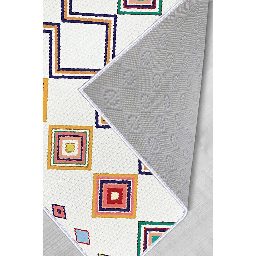 Rovigo Home Pratelný tištěný koberec RVG1730