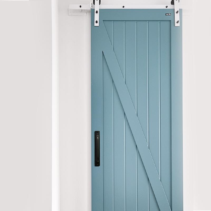 Aluminum Alloy Surface-Mounted Handle for Sliding Glass and Wooden Doors