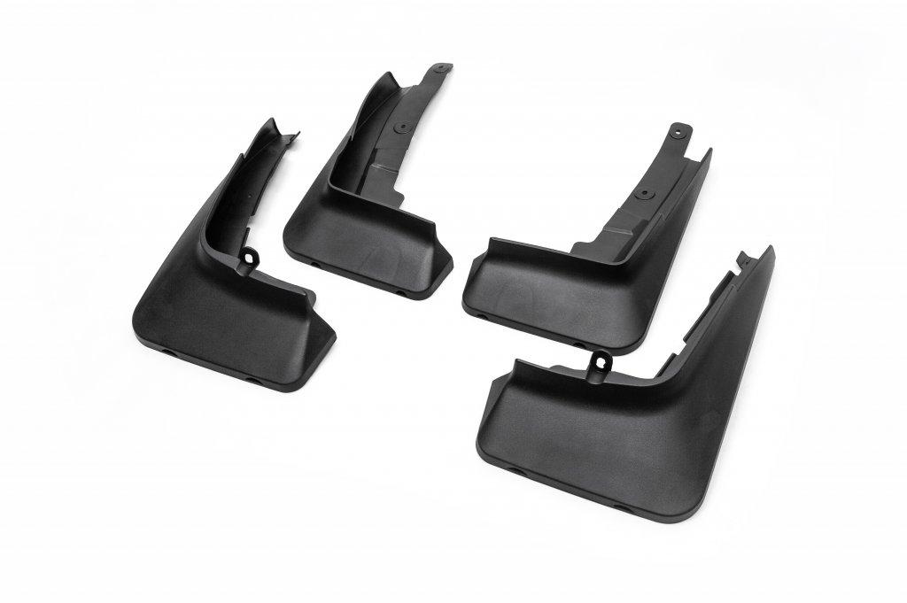 

Premium Mudguards without thresholds (4 things) for BMW X7 G07 2019-
