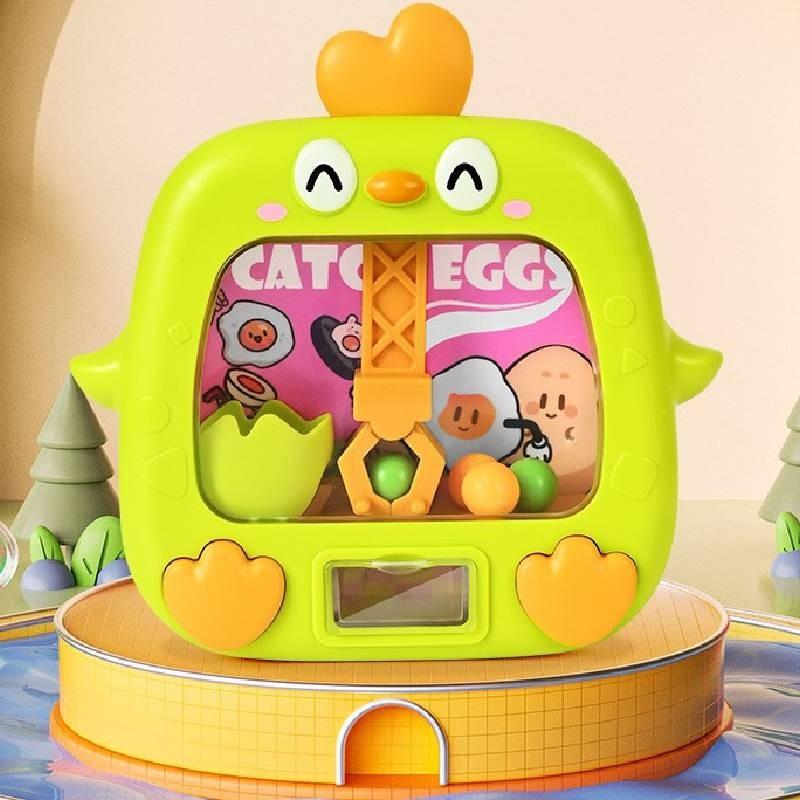 Навчальна ігрова машина «Битва динозаврів з кульками» Інтерактивна іграшка для дітей віком 4-6 років