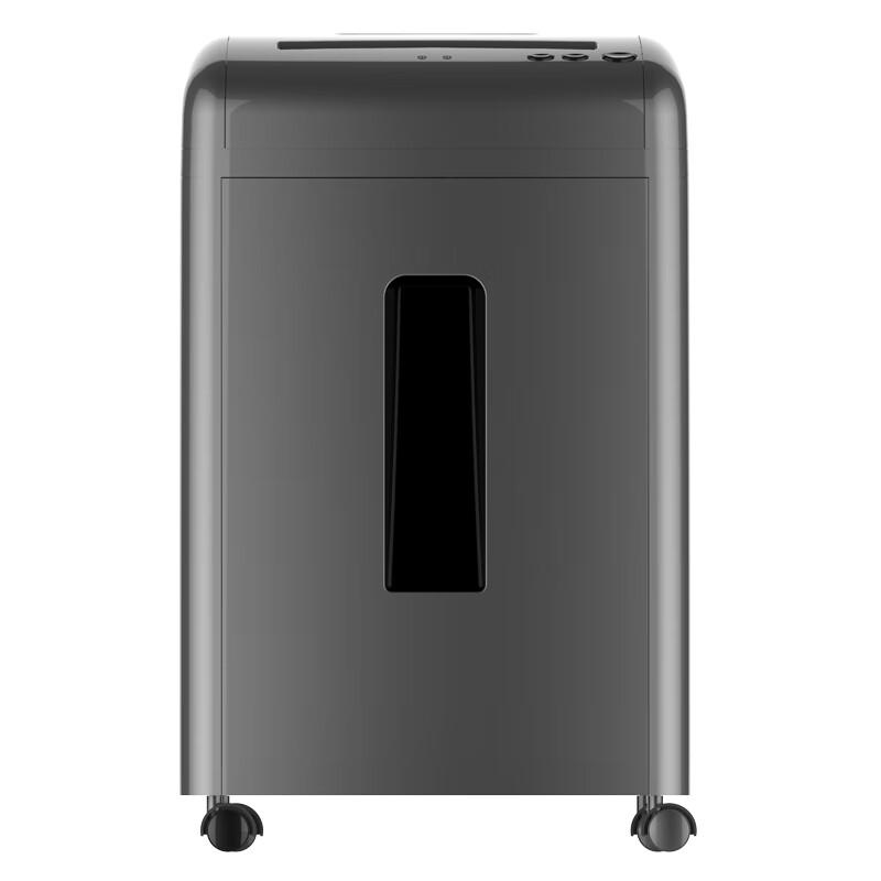 SUNWOOD M61 Level 5 High-Security Commercial Paper Shredder CN plug (adapter included)