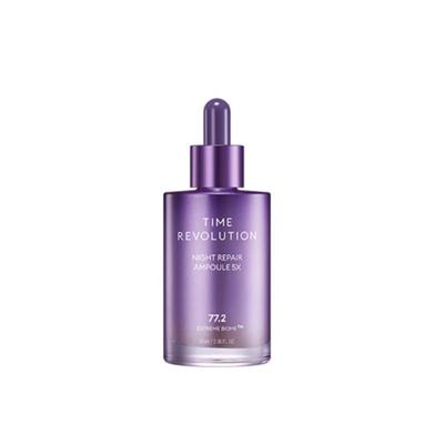 Time Revolution Night Repair Probio Violet Ampoule 5th Generation 50ml (3 opzioni)