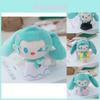 Adorable Hatsune Miku Fufu Plush Toy Cute Anime Doll Soft Pillow For Collectors