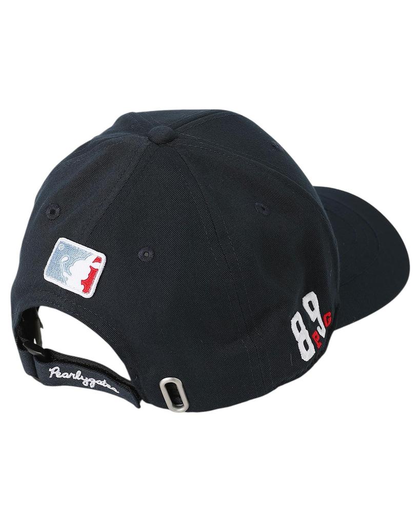 PEARLY GATES Unisex Cap (Base Veil Logo) / Golf Hat / 053-5287911 120_Navy FR