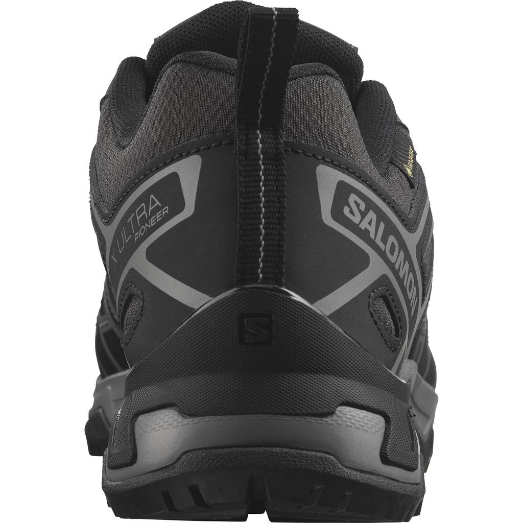 [Salomon] Trekking Shoes X ULTRA PIONEER GTX L47196800 Men's Phantom/Black/Quiet Shade 27.5 cm