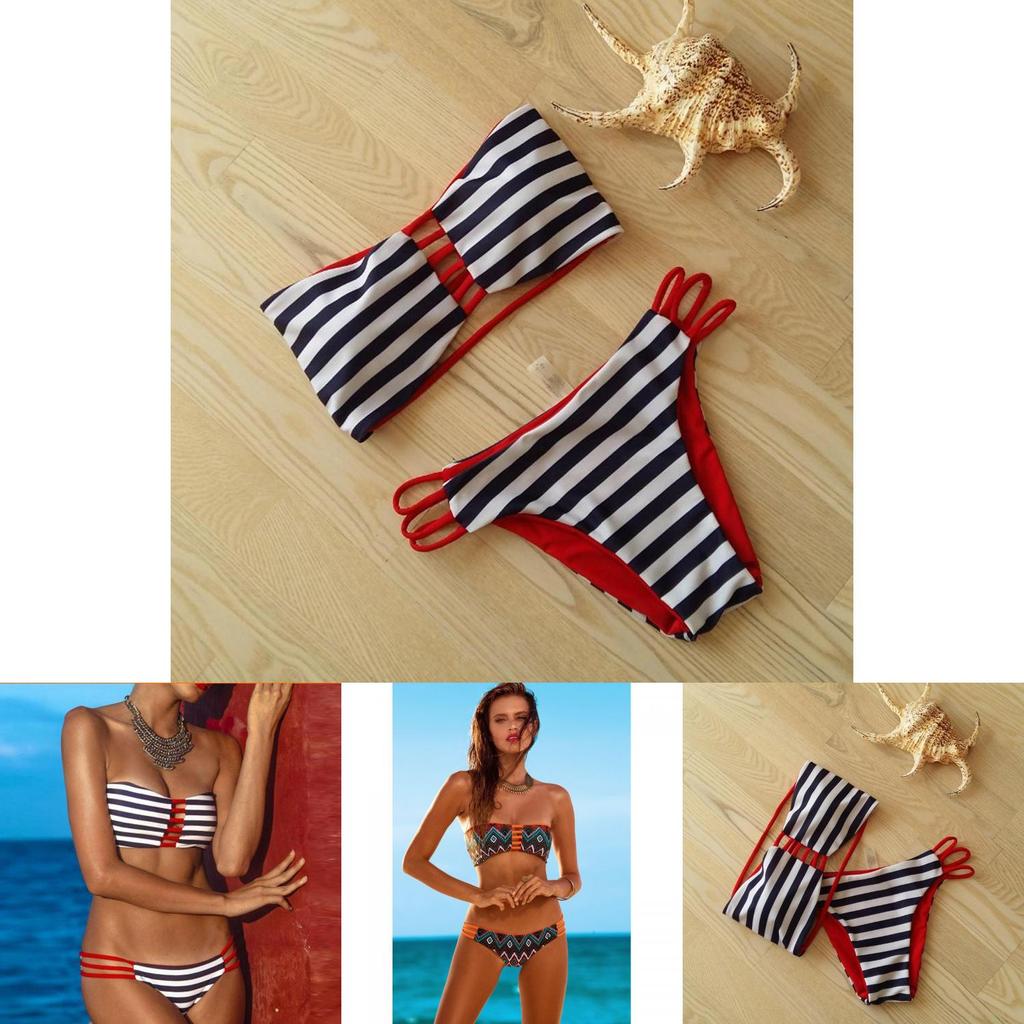 Premium Quality 2018 Sexy Women Bikini Set Swimwear For Effortless Beachwear Style