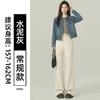 Women S High Waist Flared Dress Pants Slim Fit Casual Trousers
