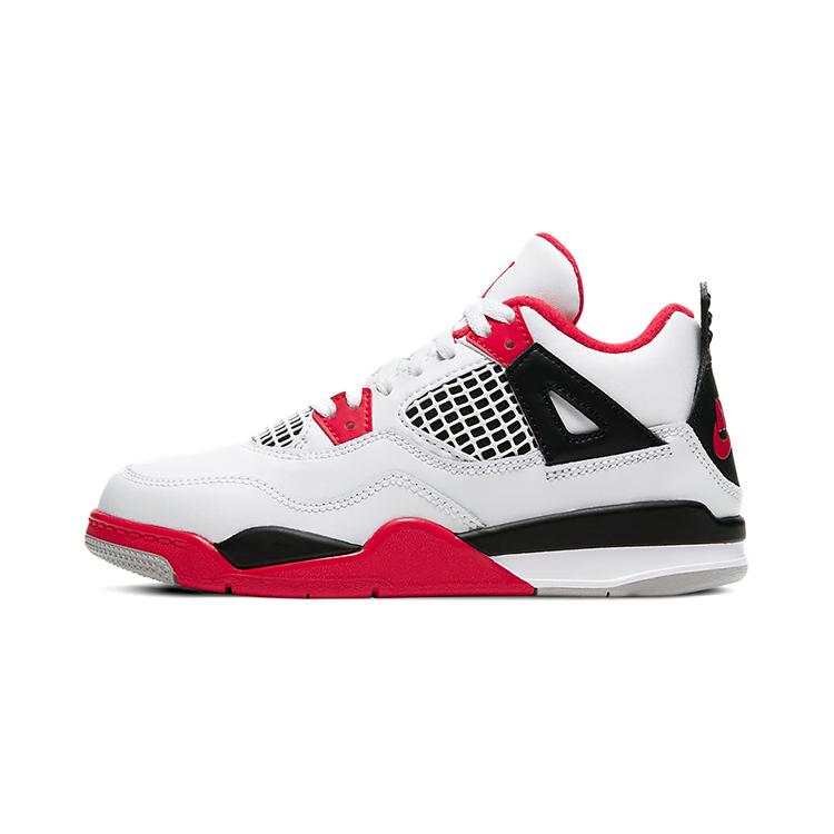 

Новые Jordan 4 Retro Fire Red 2020 PS BQ7669-160 28