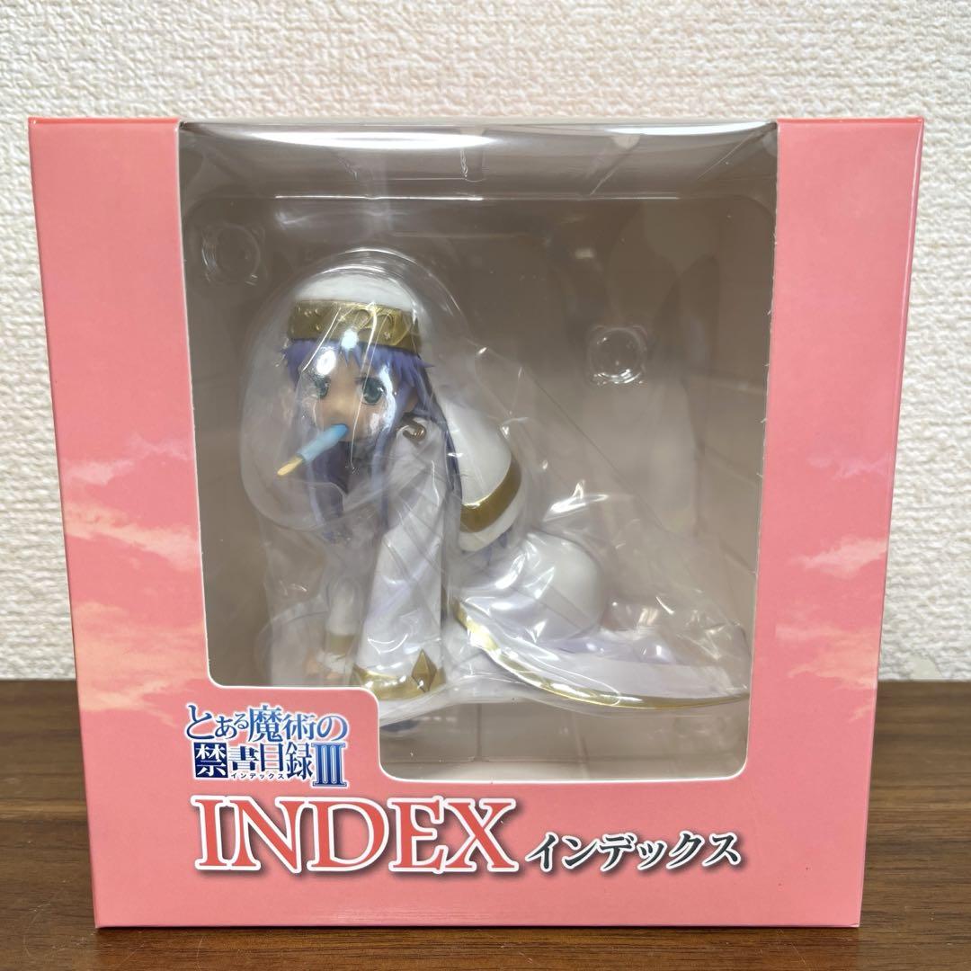 

[USED] A Certain Magical Index III Index Figure