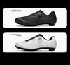 Unisex Road & Mountain Bike Lock Shoes with Hard Sole for Outdoor Cycling