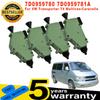 New For VW Transporter T4 Multivan/Caravelle 1/2/4Pcs Central Locking Motor Actuators 4Pins 7D0959780 7D0959781A Car Accessories