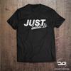 Just Send It JDM DUB Euro Funny Joke Meme Novelty Gift Car Black T-Shirt