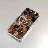 JJ M-Maybank Phone Case For iPhone 16,15,14,13,12,11 Plus,Pro,Max,XR,XS,X,7,8 SE,Mini Transparent Silicone Soft